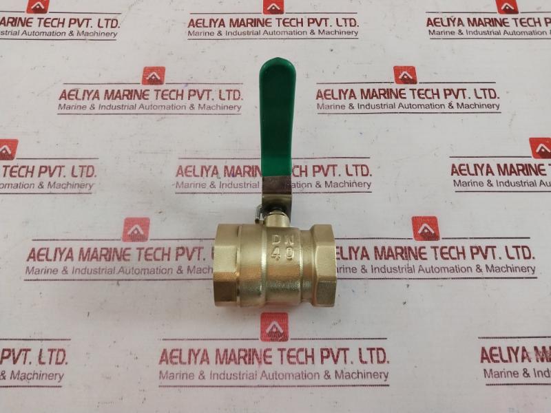 Xingfeng Famen Dn 40 Brass Ball Valve