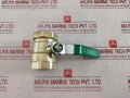 Xingfeng Famen Dn 40 Brass Ball Valve