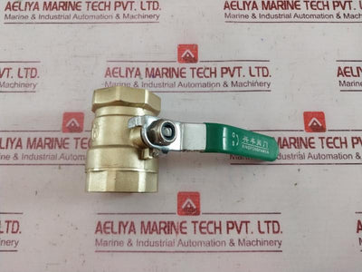 Xingfeng Famen Dn 40 Brass Ball Valve