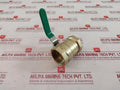 Xingfeng Famen Dn 40 Brass Ball Valve