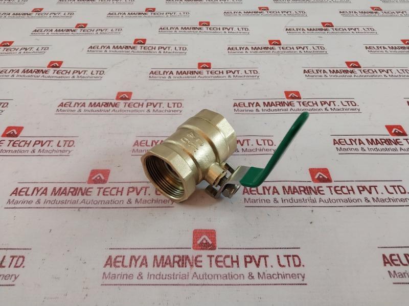 Xingfeng Famen Dn 40 Brass Ball Valve