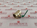 Xingfeng Famen Dn 40 Brass Ball Valve