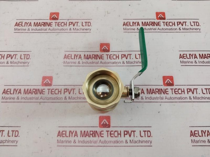 Xingfeng Famen Dn 40 Brass Ball Valve