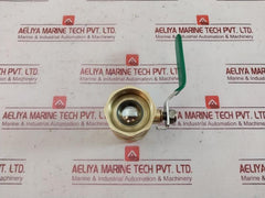 Xingfeng Famen Dn 40 Brass Ball Valve