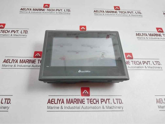 Xinje Electric Tg765-xt-c Human Machine Interface Touch Panel (Not Working)