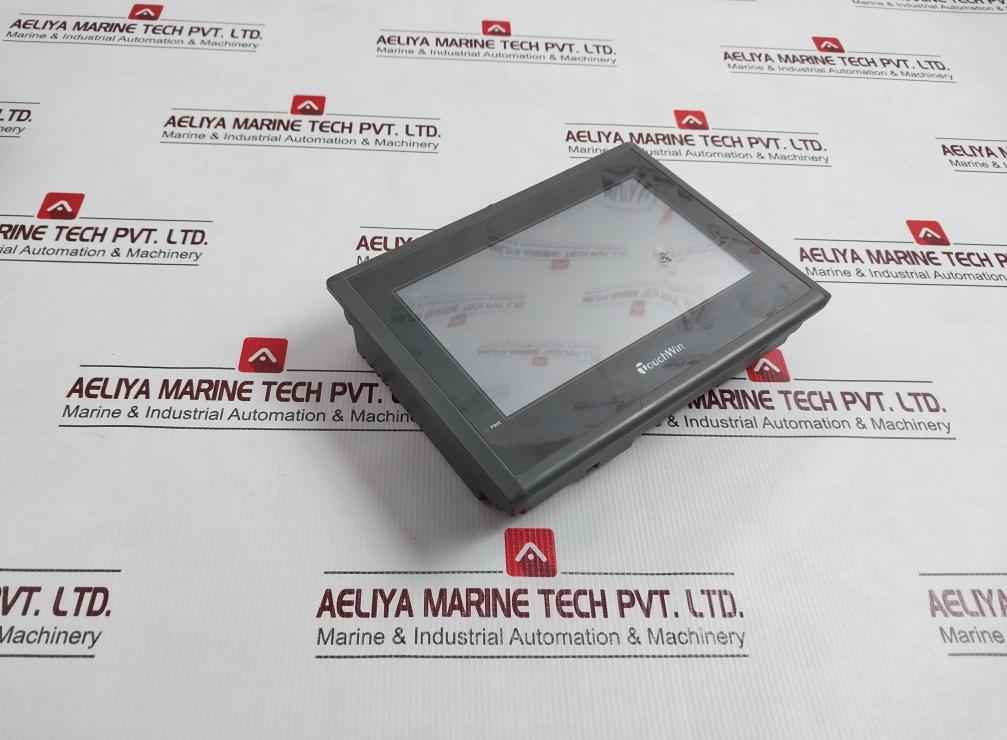 Xinje Electric Tg765-xt-c Human Machine Interface Touch Panel (Not Working)