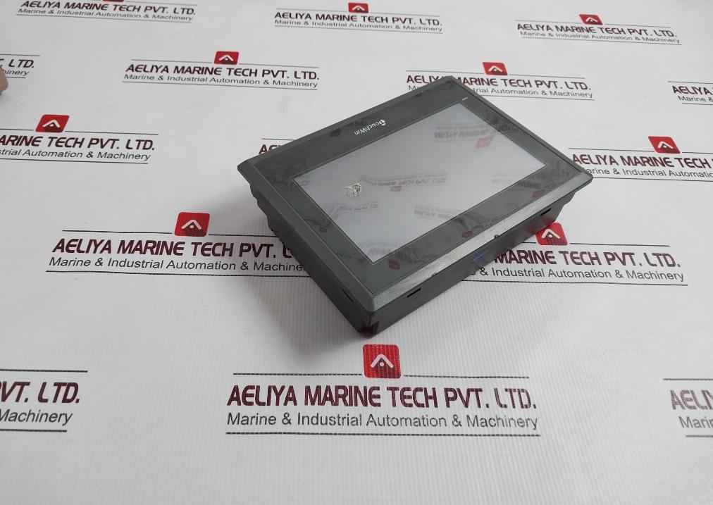 Xinje Electric Tg765-xt-c Human Machine Interface Touch Panel (Not Working)