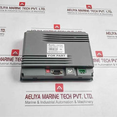 Xinje Electric Tg765-xt-c Human Machine Interface Touch Panel (Not Working)
