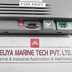 Xinje Electric Tg765-xt-c Human Machine Interface Touch Panel (Not Working)