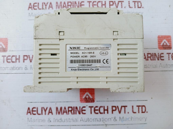 Xinje Electronic Xc1-16R-e Programmable Controller Ac 85-260V