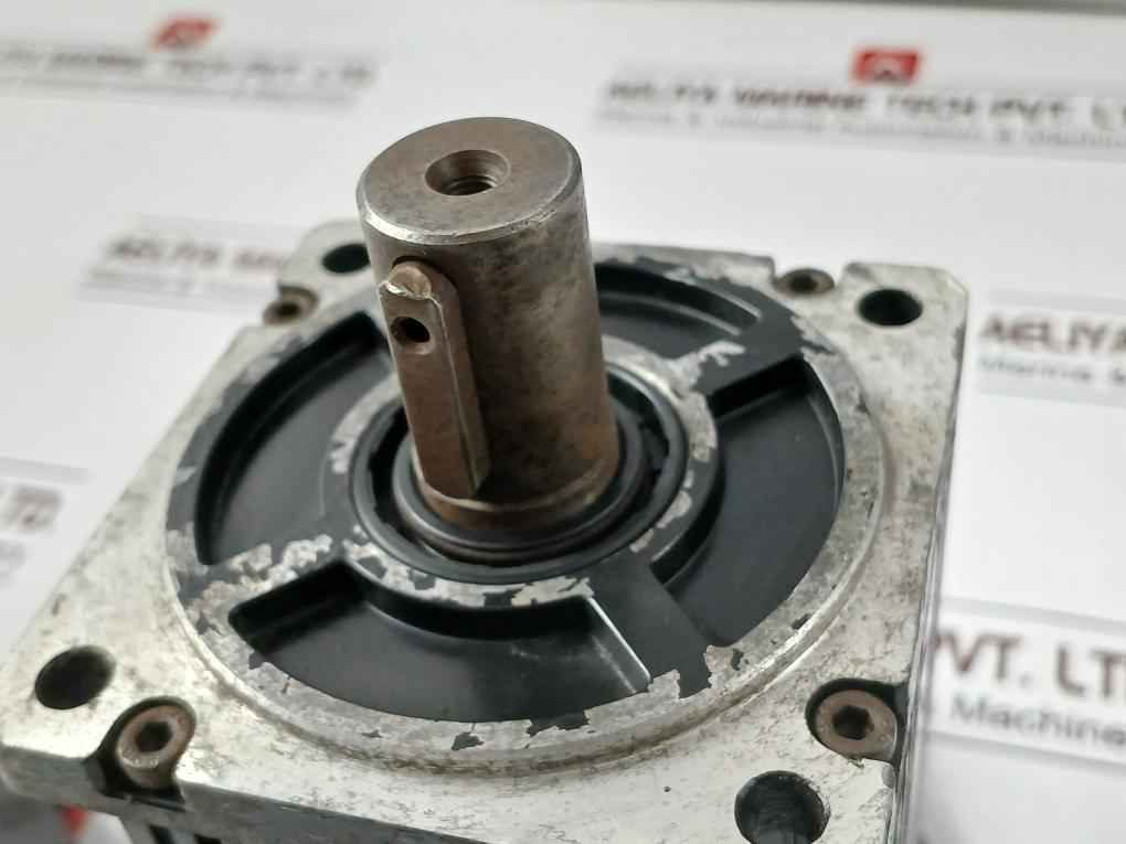 Xinje Ms-80Ste-m02430B-20P7 Ac Servo Motor 3000 Rpm Xjq180171V135380718 Ip 64