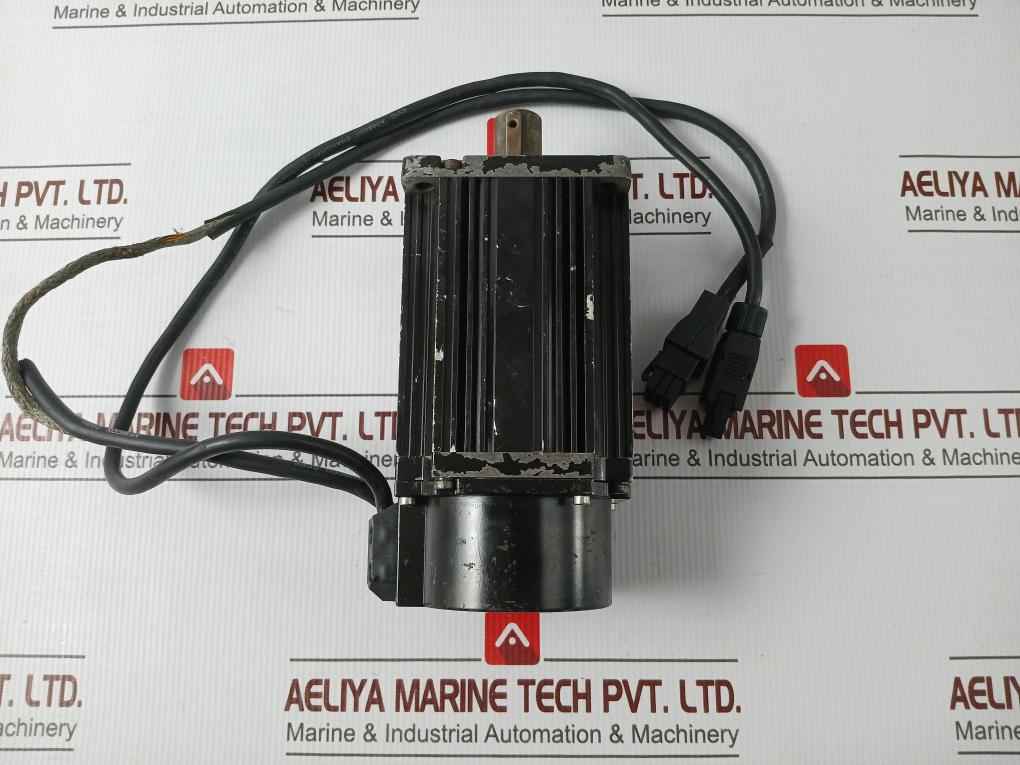 Xinje Ms-80Ste-m02430B-20P7 Ac Servo Motor 3000 Rpm Xjq180171V135380718 Ip 64