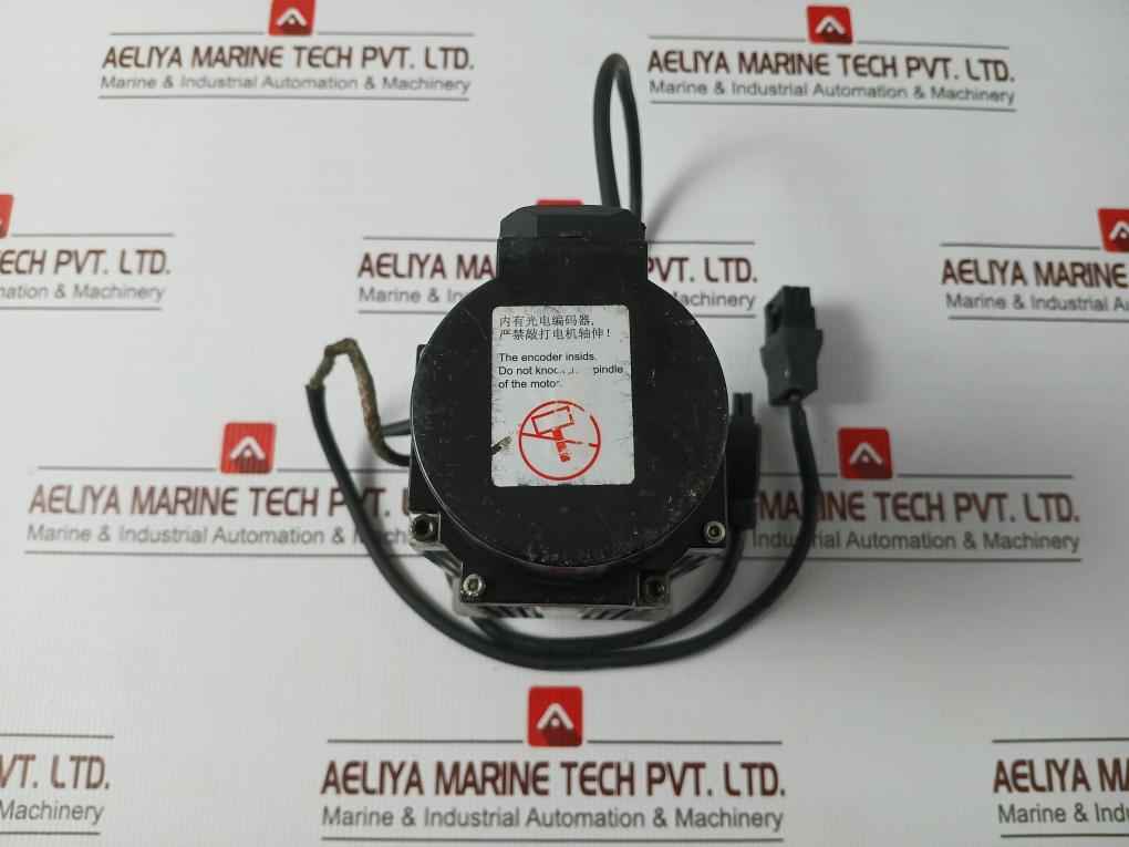 Xinje Ms-80Ste-m02430B-20P7 Ac Servo Motor 3000 Rpm Xjq180171V135380718 Ip 64