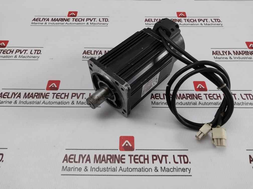 Xinje Ms-80st-m02430b-20p7 Ac Servo Motor 3000rpm Ip65 3.0a