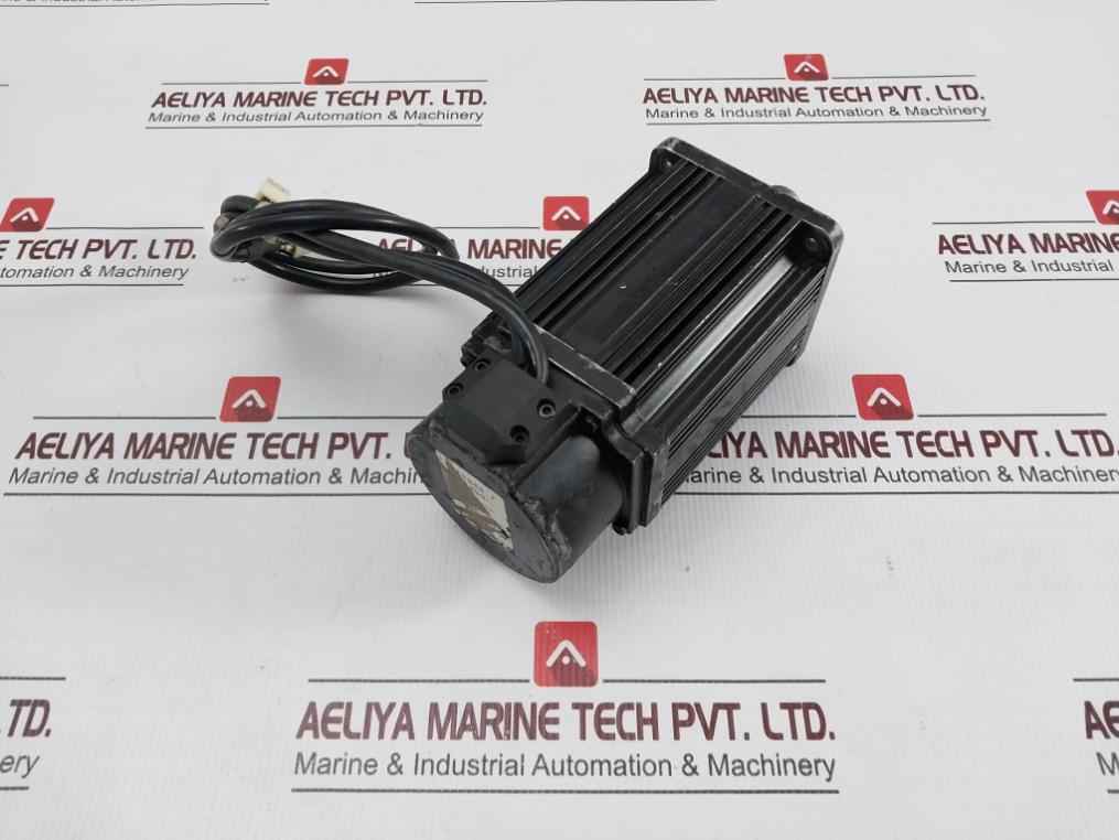 Xinje Ms-80st-m02430b-20p7 Ac Servo Motor 3000rpm Ip65 3.0a