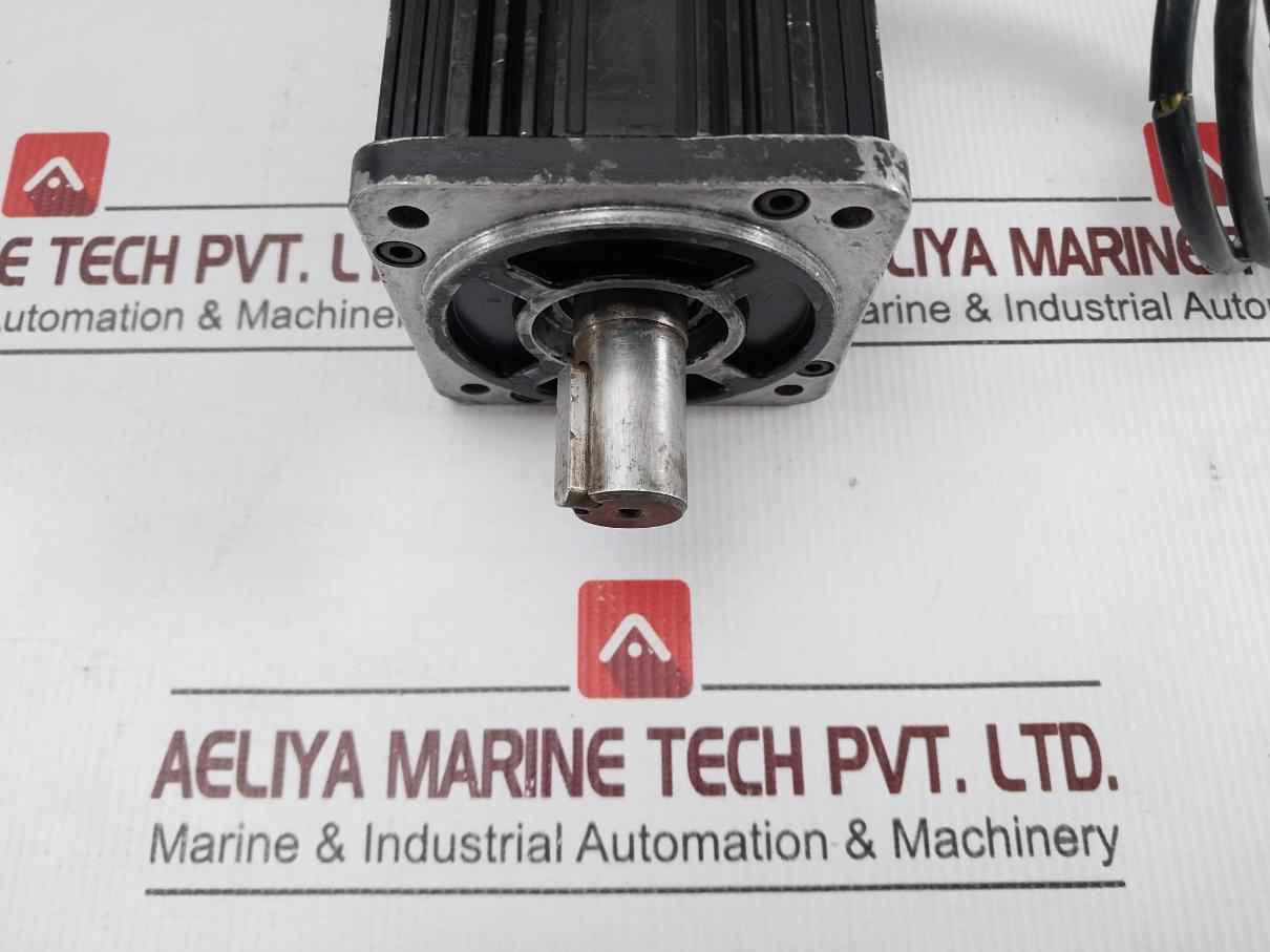 Xinje Ms-80st-m02430b-20p7 Ac Servo Motor 3000rpm Ip65 3.0a