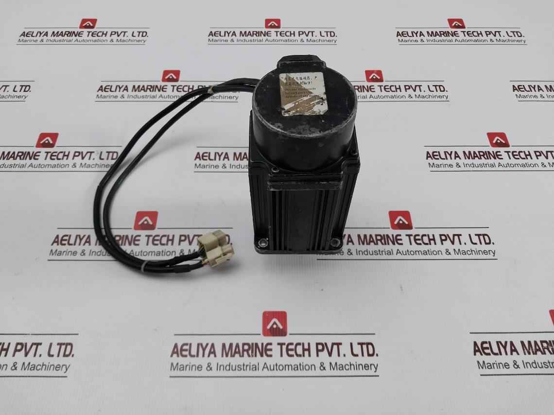 Xinje Ms-80st-m02430b-20p7 Ac Servo Motor 3000rpm Ip65 3.0a