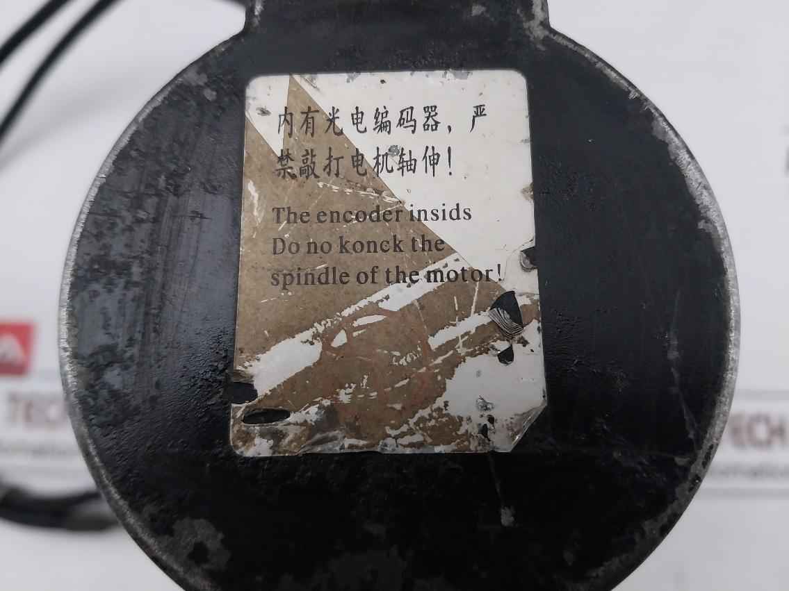 Xinje Ms-80st-m02430b-20p7 Ac Servo Motor 3000rpm Ip65 3.0a