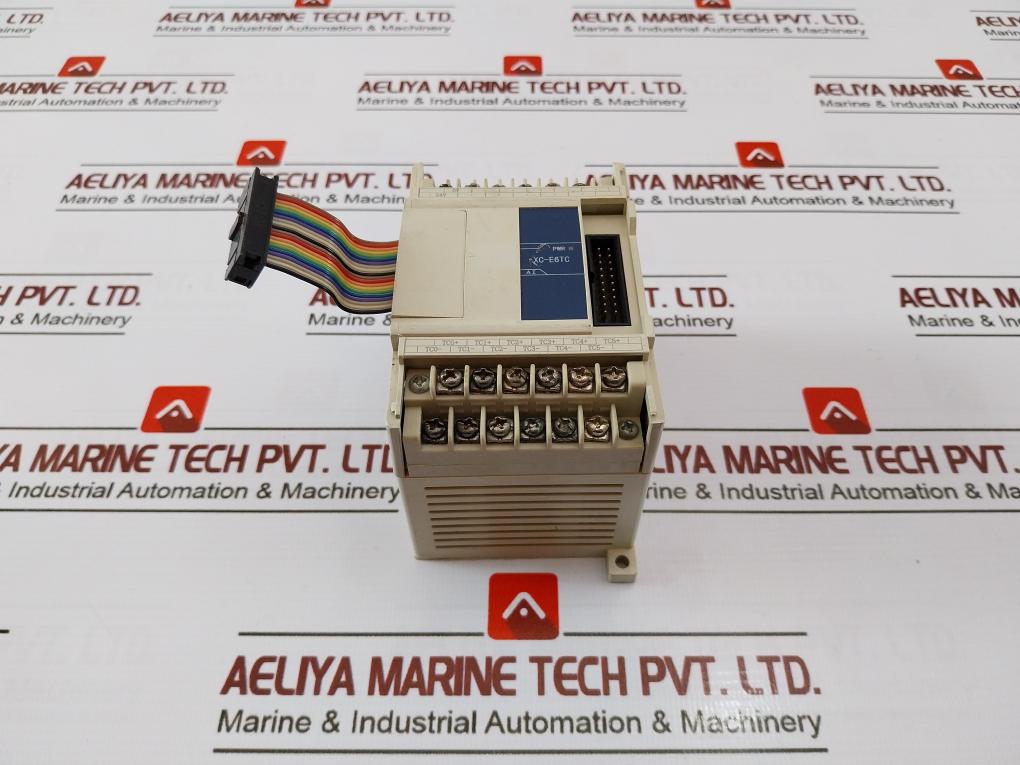 Xinje Xc-e6Tca Extension Module Version V3 24V