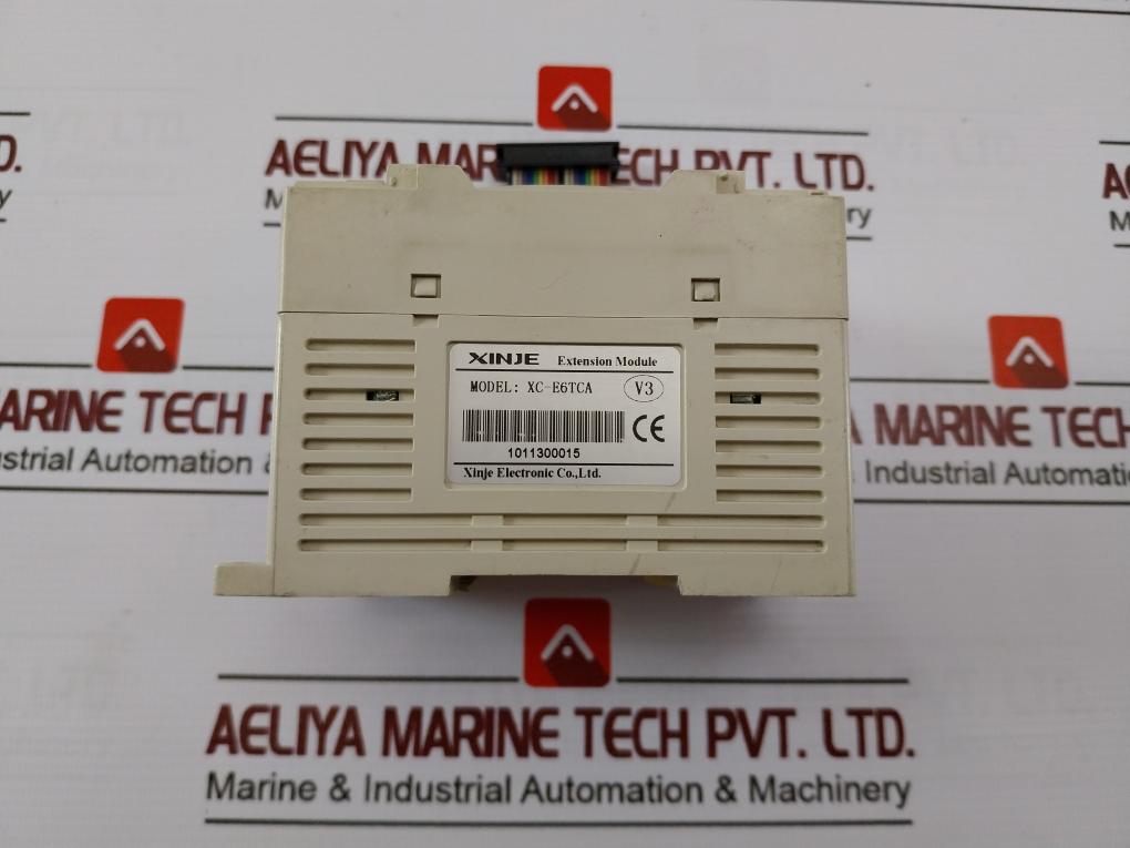 Xinje Xc-e6Tca Extension Module Version V3 24V