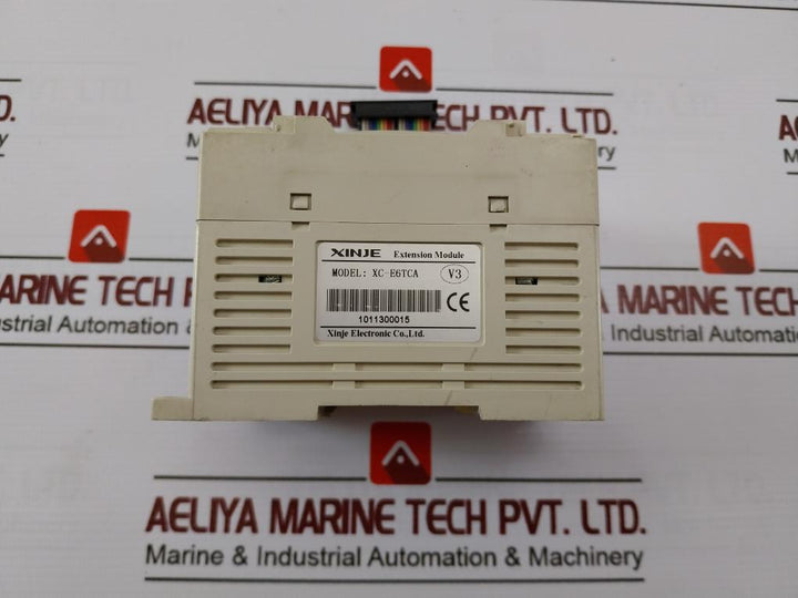 Xinje Xc-e6Tca Extension Module Version V3 24V