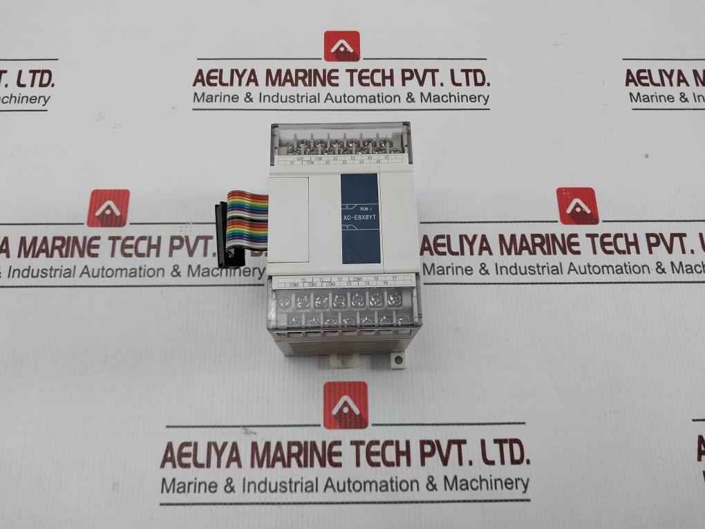 Xinje Xc-e8X8Yt Digital Input Output Extension Module - Aeliya Marine Tech