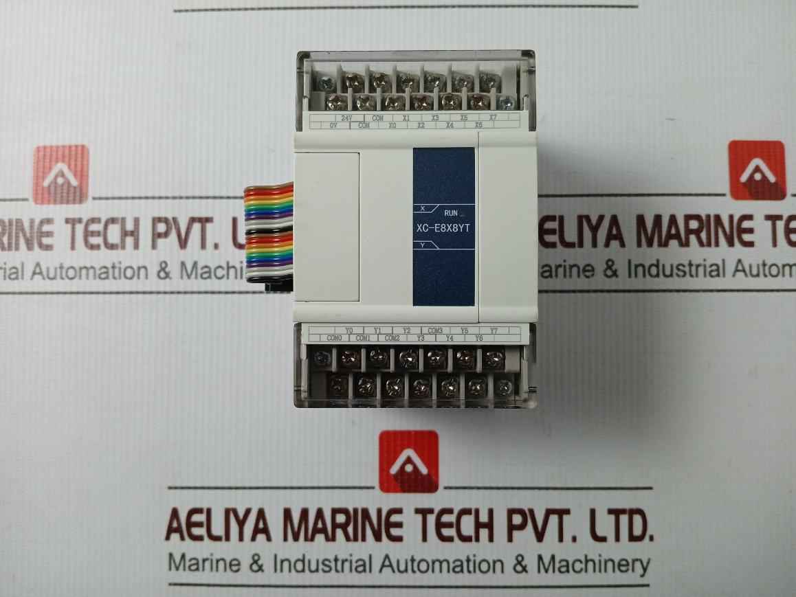 Xinje Xc-e8X8Yt Extension Module 24V