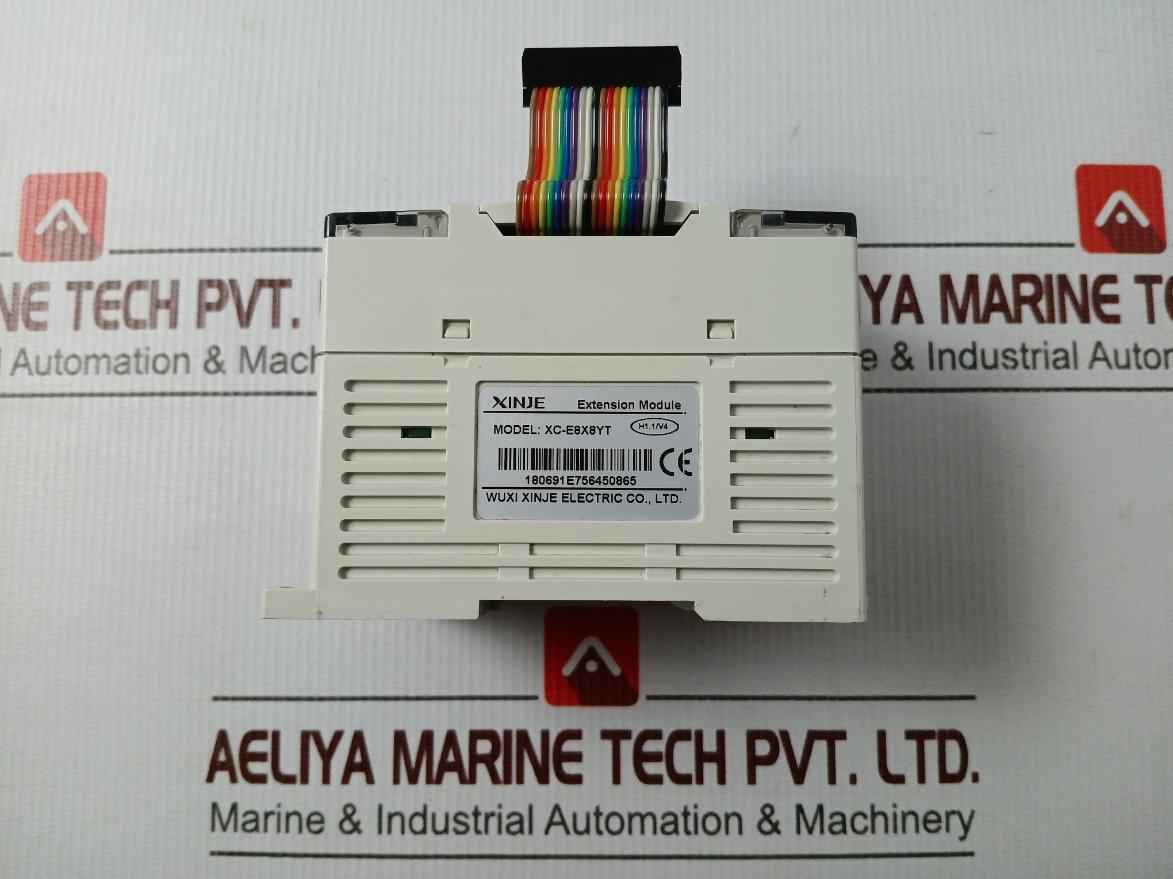 Xinje Xc-e8X8Yt Extension Module 24V