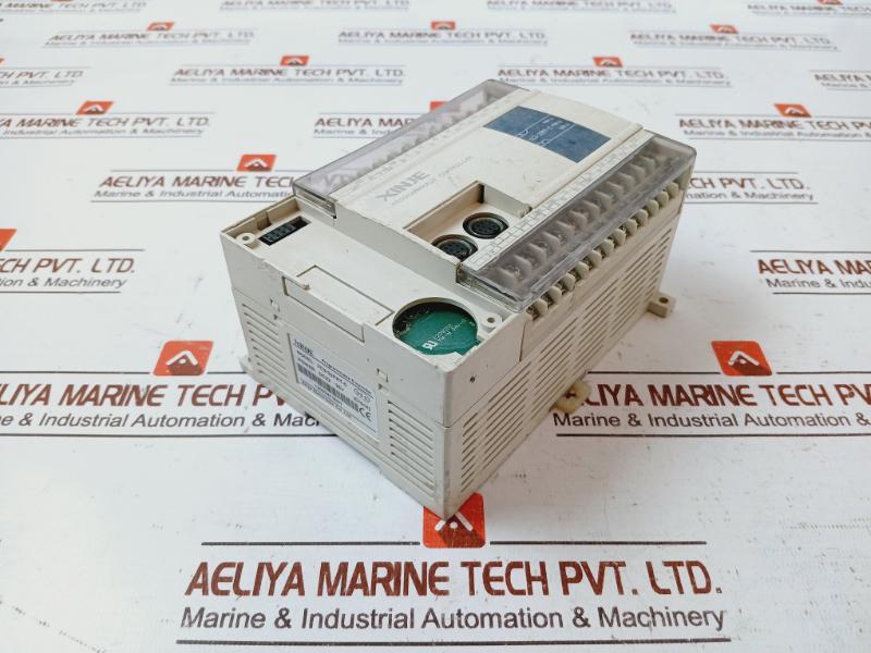 Xinje Xc3-32prt-c Programmable Controller Dc22-26v V3.3
