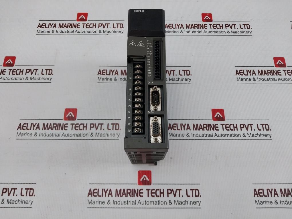 Xinje Ds2-20P7-as6 Servo Driver 3Ph 200-240V 50/60Hz 2.5A