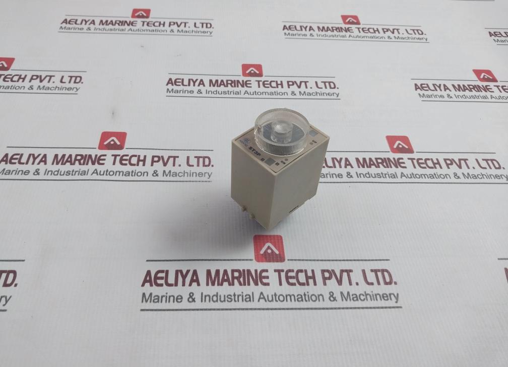 Xinling St3Pa-a Timer Relay 3A Ac250V A004162