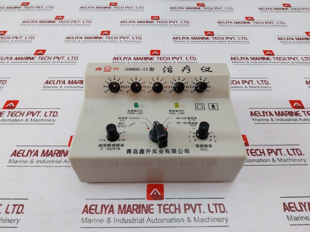 Xinsheng G6805-ii Type The Electrical Stimulation Apparatus Ac220V 50Hz 15Va