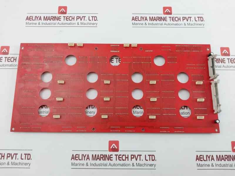 Xlc Microsova Numeric Display Interface Board Rc-s2-6