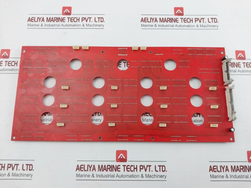 Xlc Microsova Numeric Display Interface Board Rc-s2-6
