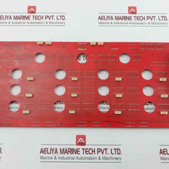 Xlc Microsova Numeric Display Interface Board Rc-s2-6