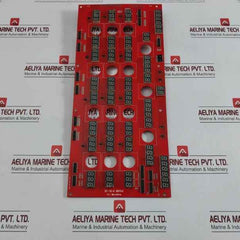 Xlc Microsova Numeric Display Interface Board Rc-s2-6