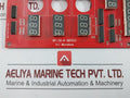 Xlc Microsova Numeric Display Interface Board Rc-s2-6