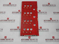 Xlc Microsova Numeric Display Interface Board Rc-s2-6