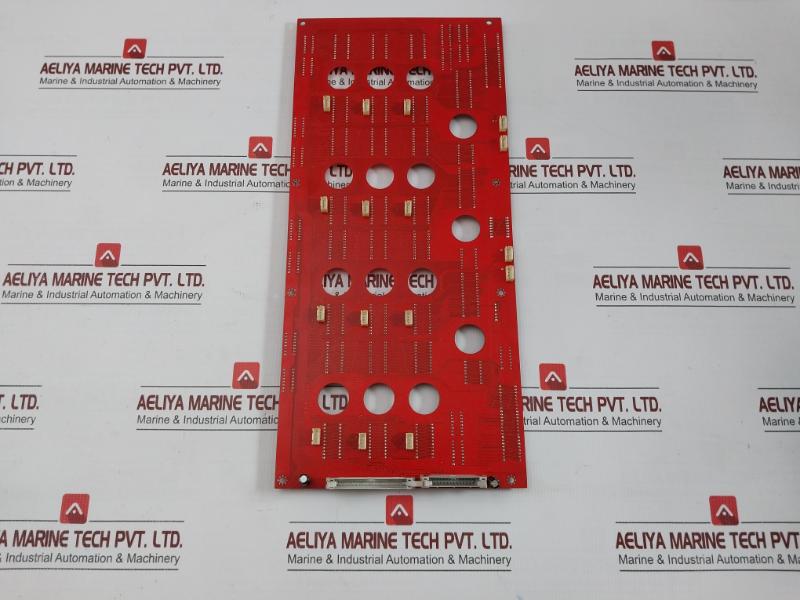 Xlc Microsova Numeric Display Interface Board Rc-s2-6