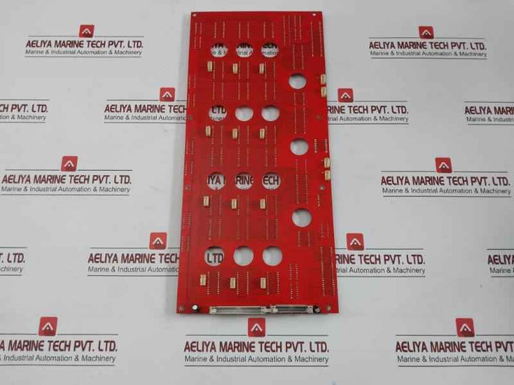 Xlc Microsova Numeric Display Interface Board Rc-s2-6