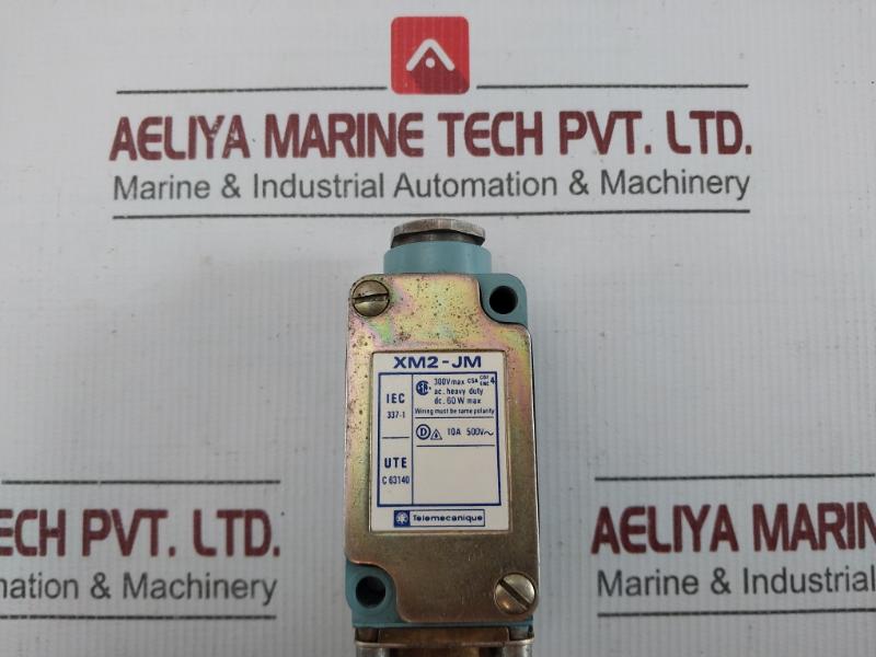 Xm2-jm012 Pressure Switch Telemecanique 300V Max
