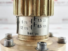 Xm2-jm012 Pressure Switch Telemecanique 300V Max