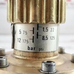 Xm2-jm012 Pressure Switch Telemecanique 300V Max