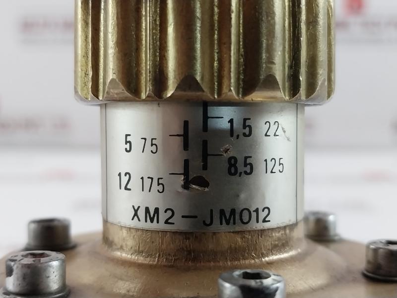 Xm2-jm012 Pressure Switch Telemecanique 300V Max