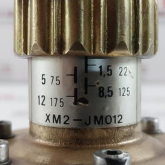 Xm2-jm012 Pressure Switch Telemecanique 300V Max