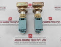 Xm2-jm012 Pressure Switch Telemecanique 300V Max