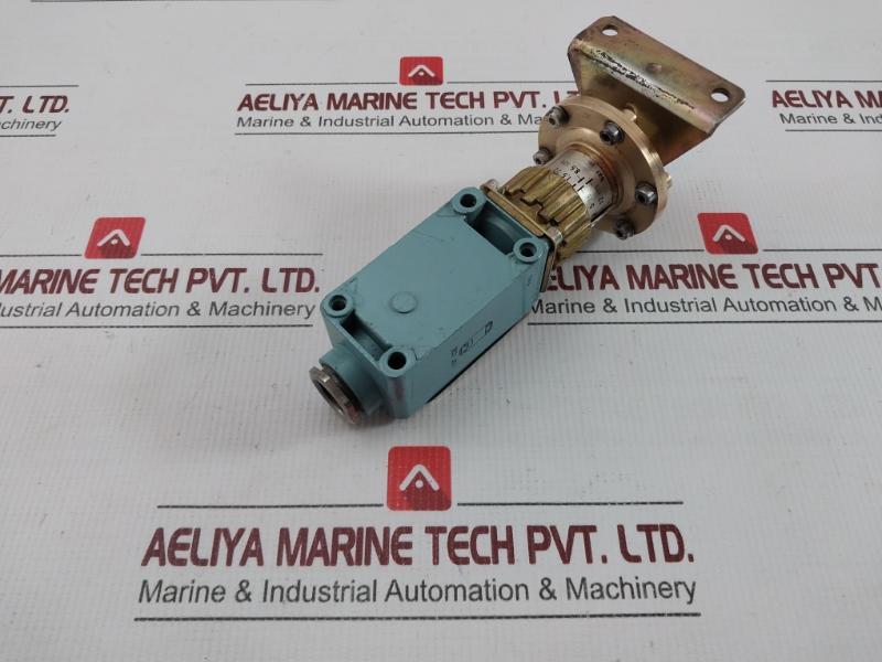 Xm2-jm012 Pressure Switch Telemecanique 300V Max