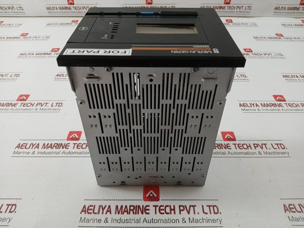 Xm300C-Vigilohm-System-Interface-Module-By-Merlin-Gerin-208086-8