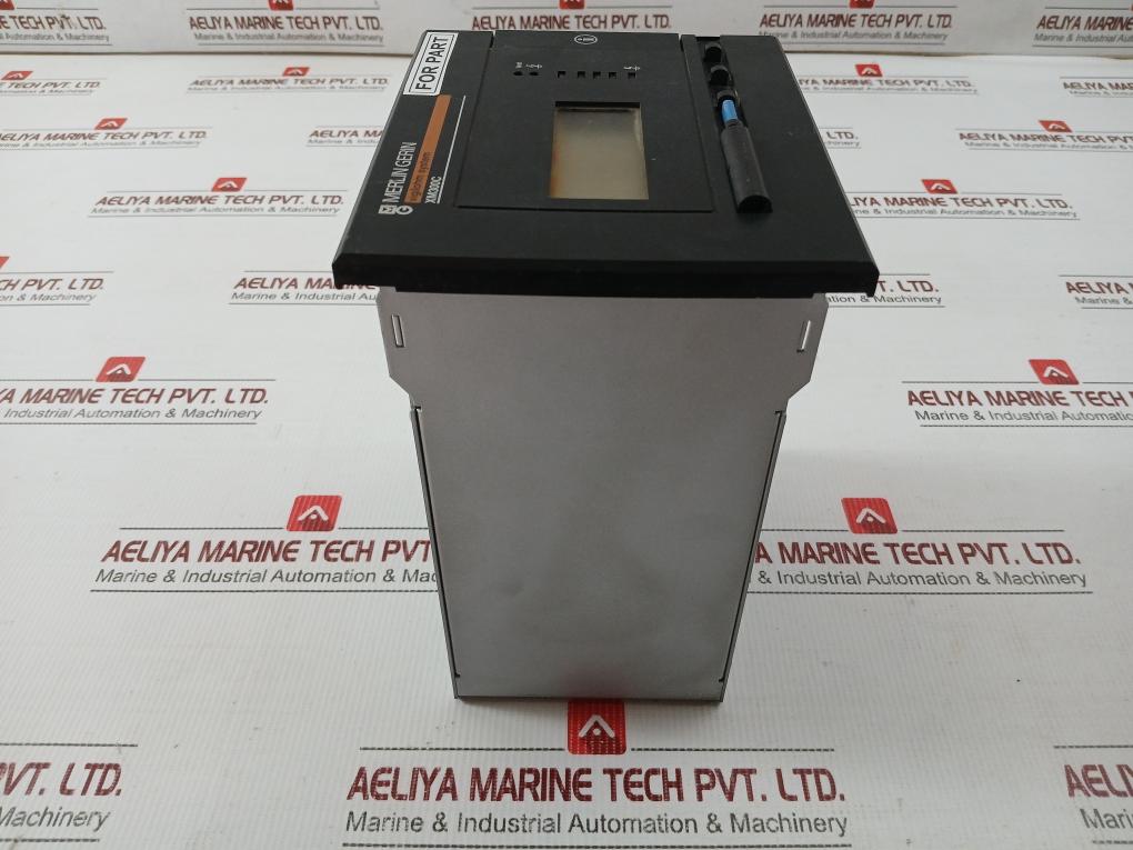 Xm300C-Vigilohm-System-Interface-Module-By-Merlin-Gerin-208086-9