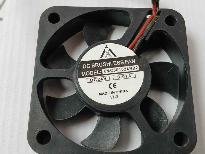 Xmc Xmc501024hb2 Dc Brushless Fan Dc24v 0.07a